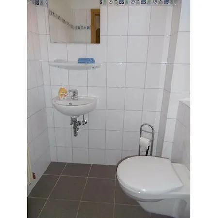 Strandraeubernest Comfortable 度假居