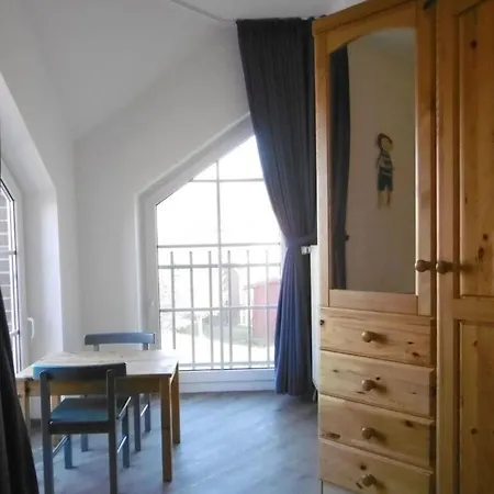 度假居 Strandraeubernest Comfortable Neßmersiel