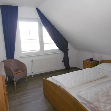 Strandraeubernest Comfortable Neßmersiel