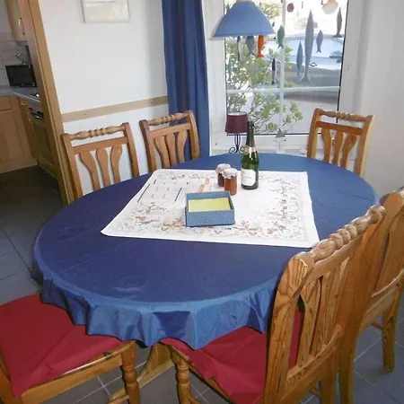 Strandraeubernest Comfortable * Neßmersiel